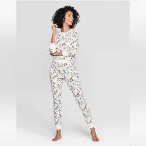 Stars Above holly pajamas. (FREE STATBUCKS CUP)